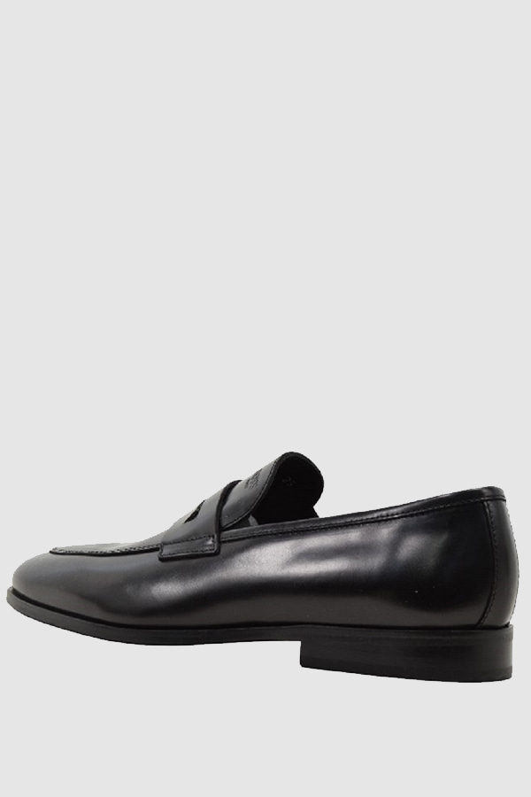 ΠΑΠΟΥΤΣΙΑ BOSS SHOES - BLACK DAKAR